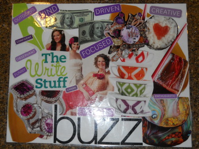 VISION BOARDS can positively impact your life!